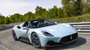 مازيراتي MC20 Cielo: سيارة خارقة بقوة 630 حصانًا وسرعة 320 كم/س