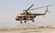 الجيش الإسرائيلي يدمر مروحية إيرانية من طراز MI-17 في مطار سنندج بإيران