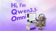 علي بابا تطلق Qwen3.5-Omni: نموذج ذكاء اصطناعي متعدد الوسائط بقدرات تفاعلية متطورة