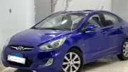 هيونداي أكسنت RB موديل 2012 تُباع بـ 600 ألف جنيه في سوق السيارات المستعملة بمصر