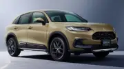 هوندا تطلق ZR-V المحدثة بتصميم رياضي وتقنية هجينة حصرية لليابان