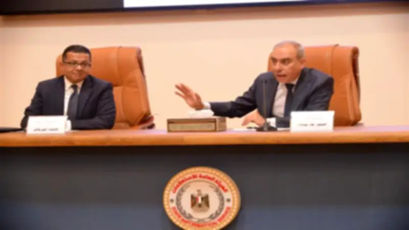 رئيس الهيئة العامة للاستعلامات يلتقي 108 مراسلاً أجنبياً في لقاء موسع