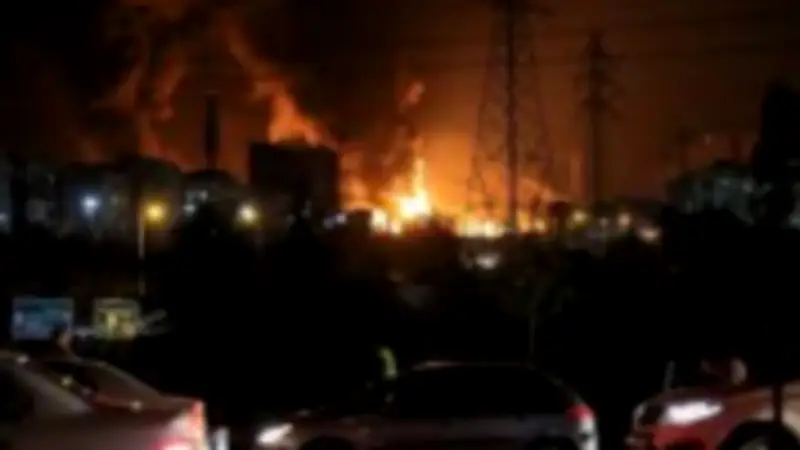 حرائق غابات جورجيا تدمر 34 ألف فدان وتهدد ألف منزل