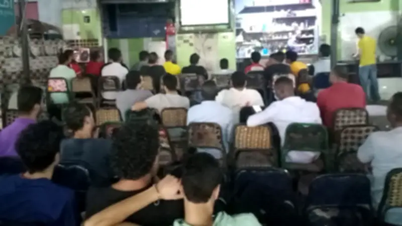 حظر تراخيص المطاعم والكافيهات في 4 أحياء بالقاهرة