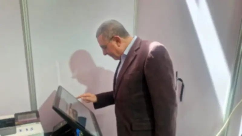 5000 طبيب يدلون بأصواتهم في أول انتخابات إلكترونية لنقابة أطباء الأسنان