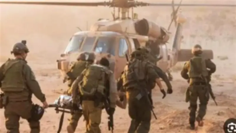 جيش الاحتلال الإسرائيلي يعلن إصابة 690 جندياً منذ بدء العمليات العسكرية في لبنان