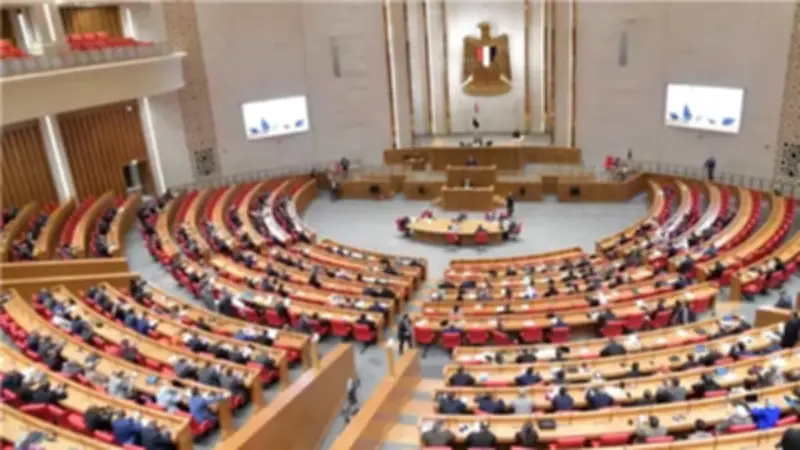 النواب يبدأ مناقشة قانون حماية المنافسة ووزيرا المالية والتخطيط يقدمان بيان الموازنة