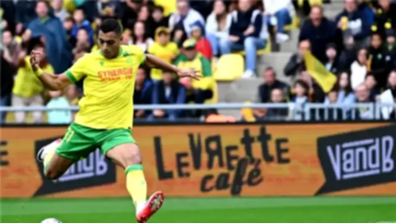 موقف مصطفى محمد وتشكيل نانت المتوقع لمواجهة باريس سان جيرمان بالدوري الفرنسي