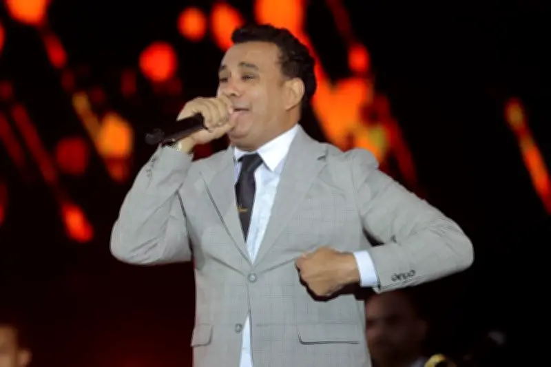 محمود الليثي يطرح أحدث أغانيه 'البابا فيديو' عبر يوتيوب