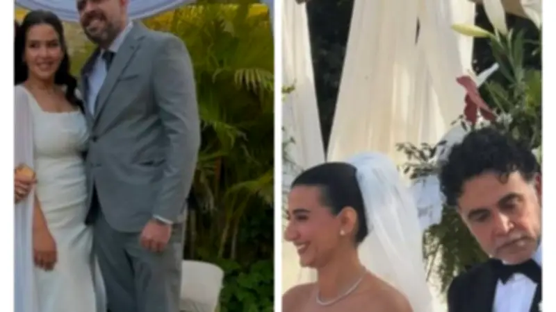 أفراح الوسط الفني: لقطات إنسانية دافئة تعكس روح العائلة