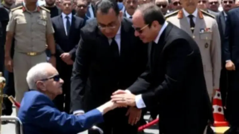 اتحاد الكرة ينعي والد رئيس الوزراء اللواء كمال مدبولي