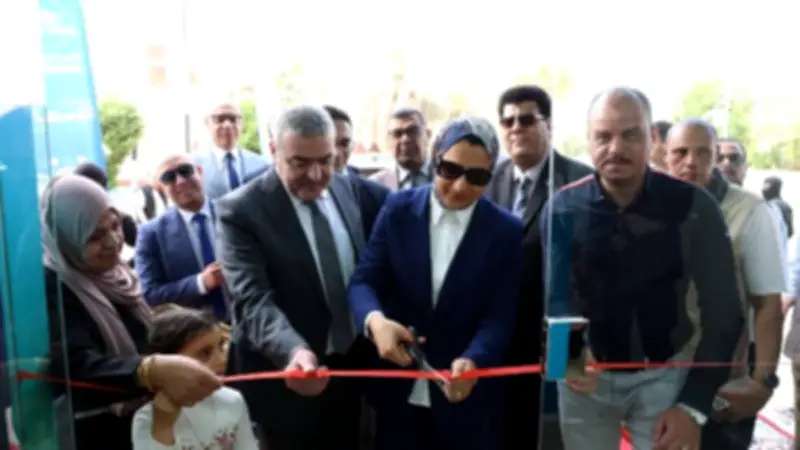 الوادي الجديد يشهد طفرة طبية بافتتاح أول فرع لصيدلية الإسعاف في الخارجة