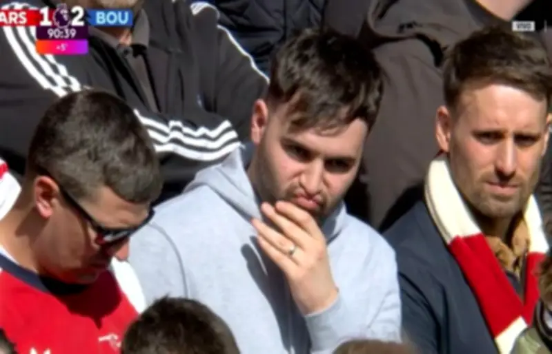 تحديث عاجل: ترتيب الدوري الإنجليزي يتغير بعد خسارة أرسنال أمام بورنموث