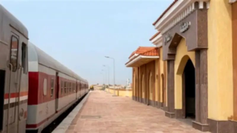 الهيئة القومية لسكك حديد مصر تعلن مواعيد تشغيل القطارات على خط القنطرة شرق - بئر العبد