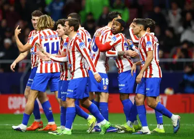 أتلتيكو مدريد يهزم أتلتيك بيلباو 1-0 في مباراة مثيرة بالدوري الإسباني