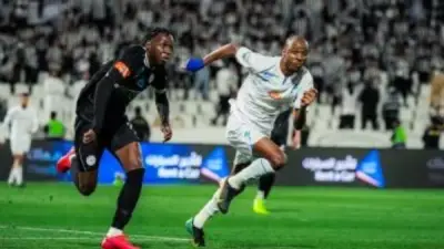 الشباب يتعادل مع الفتح 1-1 ويواصل نزيف النقاط في الدوري السعودي