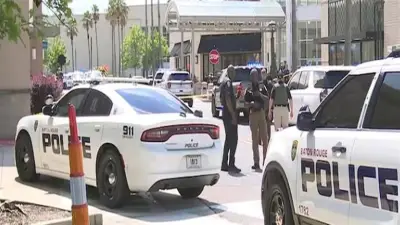 إصابة 10 أشخاص في إطلاق نار بمركز تجاري في لويزيانا الأمريكية