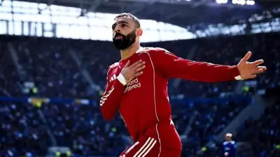 ليفربول يدعو الجماهير لاختيار أفضل 10 أهداف لمحمد صلاح