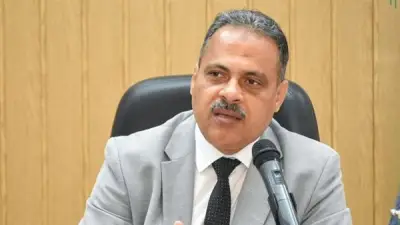 محافظ الشرقية: أرشفة 10 آلاف و347 ملف ورقي إلكترونيًا في مارس ضمن جهود التحول الرقمي