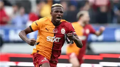 ريال مدريد يضع فيكتور أوسيمين على راداره وجالطة سراي يحدد سعره بـ100 مليون يورو