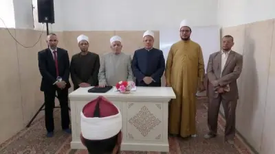 أوقاف قنا تفتتح دورة علمية لتأهيل 100 إمام بمسجد سيدي عبدالرحيم