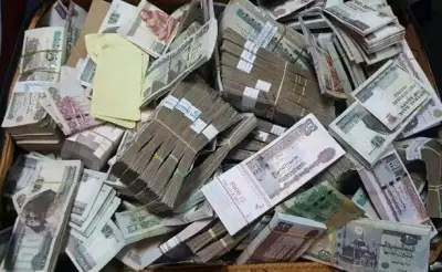 إجراءات قانونية ضد متهم بغسل 100 مليون جنيه من المخدرات