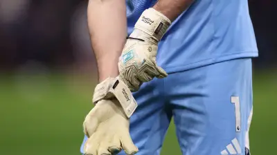 حارس اتحادي ضمن أفضل 100 حارس شاب في العالم رغم عدم أساسيته