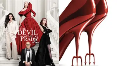 100 مليون دولار إيرادات افتتاحية متوقعة لفيلم The Devil Wears Prada 2