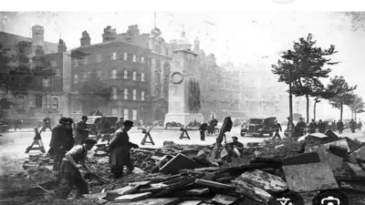 101 نكتة بجنيه.. وثيقة نادرة تكشف كيف واجه المصريون خوفهم من الحرب العالمية