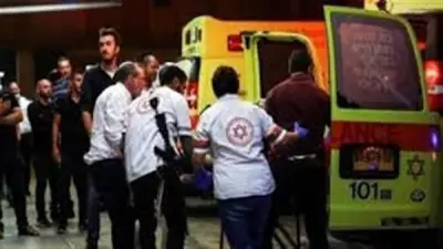 الصحة الإسرائيلية: علاج 106 مصابين جراء هجمات إيرانية ولبنانية خلال يوم واحد