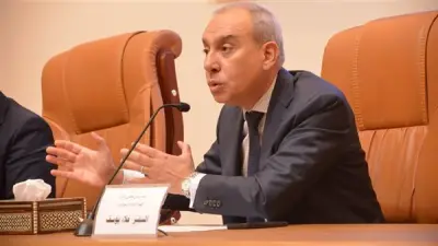 رئيس هيئة الاستعلامات يلتقي 108 مراسلين أجانب لتعزيز التعاون الإعلامي