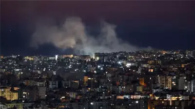 لبنان: 11 مصاباً بينهم 3 مسعفين في غارات إسرائيلية على صور تضرر فيها المستشفى الإيطالي