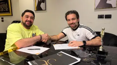 شريف رمزي ينضم لمسلسل الحالة 110 أول سوبر مايكرو دراما في مصر