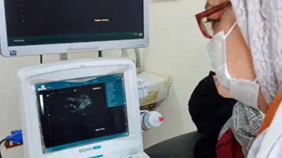 القافلة الطبية المجانية في منشأة النصر بشربين تخدم 1135 مواطنا