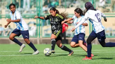 الأهلي يكتسح بيراميدز 12-0 في دوري الكرة النسائية.. ونور يوسف تتصدر بـ5 أهداف