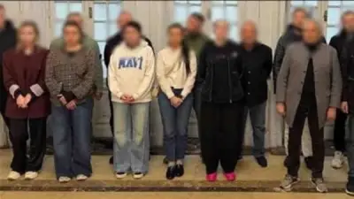 محكمة الجيزة تبرئ 12 أوكرانيًا ورجلي أعمال في قضية عصابة الذهب المغشوش