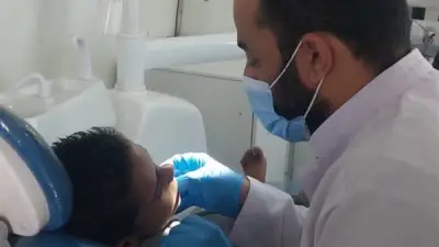 قافلة طبية مجانية بقرية فنارة تقدم خدماتها لـ1224 مواطنًا في الإسماعيلية