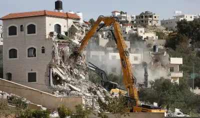 المجلس الأعلى للتخطيط الإسرائيلي يوافق على بناء 126 وحدة استيطانية بالضفة الغربية