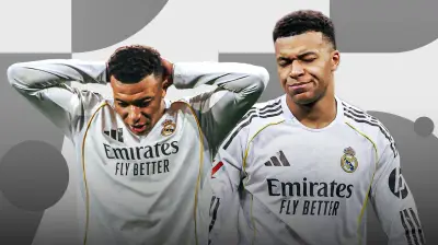 كابوس الإصابات يطارد مبابي في ريال مدريد.. 13 إصابة في موسمين