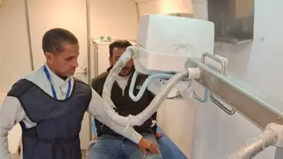 قافلة طبية مجانية بالبحيرة تكشف على 1300 مواطن في قرية الأبعادية خلال يومين