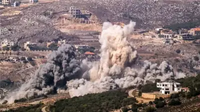 لبنان: 1318 شهيداً و3935 مصاباً في العدوان الإسرائيلي منذ مارس الماضي