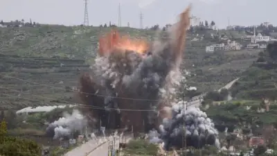 لبنان ينزف: 1368 قتيلاً في الغارات الإسرائيلية ضد حزب الله