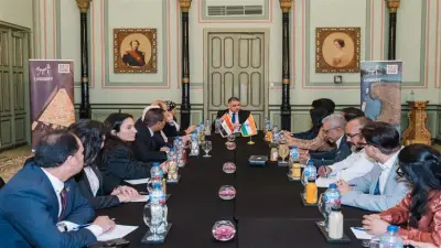 مصر تستضيف 14 من كبار منظمي حفلات الزفاف الهنود للترويج للسياحة