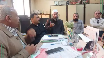 تضامن الشرقية تعقد لقاءً توعوياً استعداداً لموسم حج الجمعيات الأهلية لعام 1447