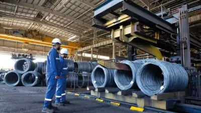 ارتفاع الرقم القياسي للصناعات التحويلية والاستخراجية بنسبة 1.5% في فبراير 2026