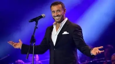 كاظم الساهر يحيي حفلاً غنائياً في أبو ظبي 15 مايو