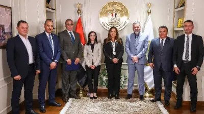 منال عوض: الانتهاء من تشغيل 15 مجزراً مطوراً بالقطاع الخاص في المحافظات