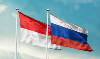 إندونيسيا تتفق مع روسيا على تأمين 150 مليون برميل نفط