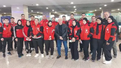 16 لاعبا ولاعبة في قائمة منتخب رفع الأثقال لبطولة العالم للناشئين بالإسماعيلية