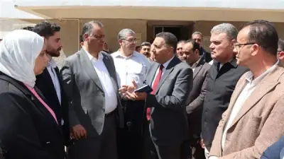 محافظ القليوبية يوجه باستغلال مبنى متعطل منذ 16 عامًا في سندبيس